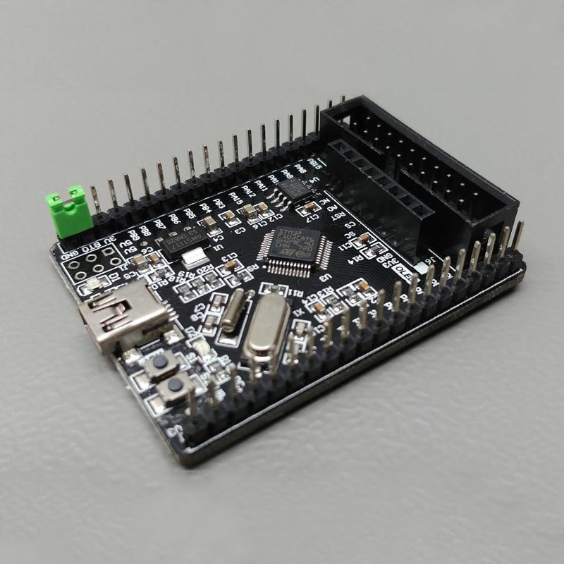 Doska ARM STM32 MCU