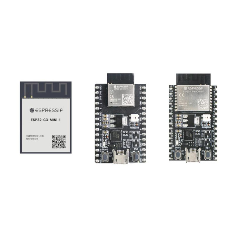 Doska MCU ESP32-C3