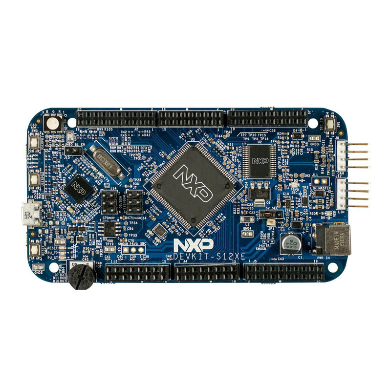 Doska MCU NXP